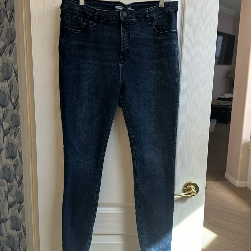 Old navy jeans